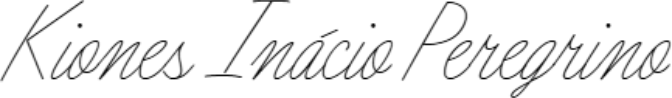Assinatura Kiones